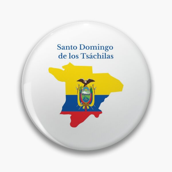Item preview, Santo Domingo de los Tsachilas Province Map Design, Ecuador designed and sold by marosharaf.