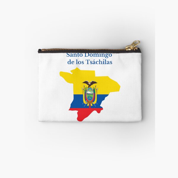 Item preview, Santo Domingo de los Tsachilas Province Map Design, Ecuador designed and sold by marosharaf.