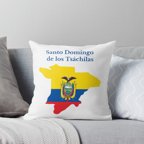 Item preview, Santo Domingo de los Tsachilas Province Map Design, Ecuador designed and sold by marosharaf.