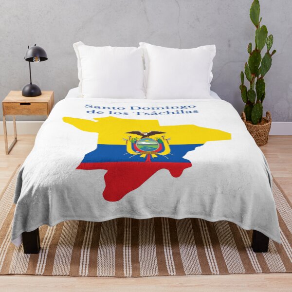 Item preview, Santo Domingo de los Tsachilas Province Map Design, Ecuador designed and sold by marosharaf.