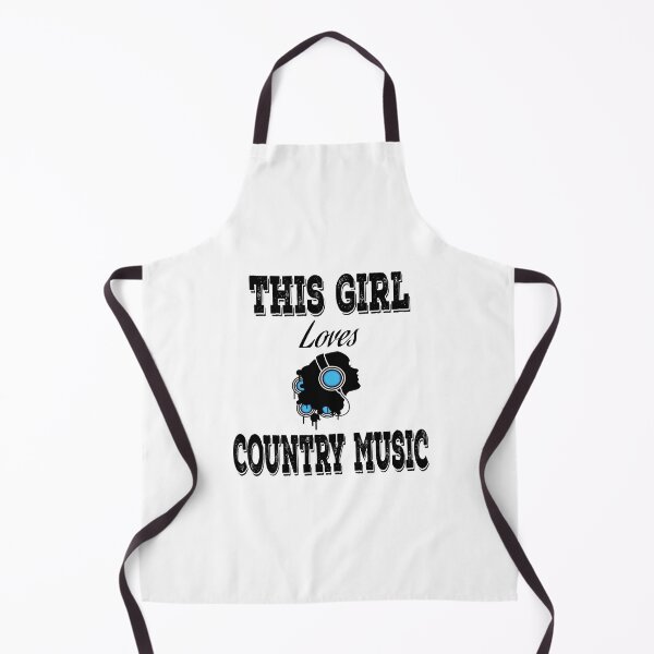 Item preview, This girl loves country music designed and sold by jamal-alkhalf.