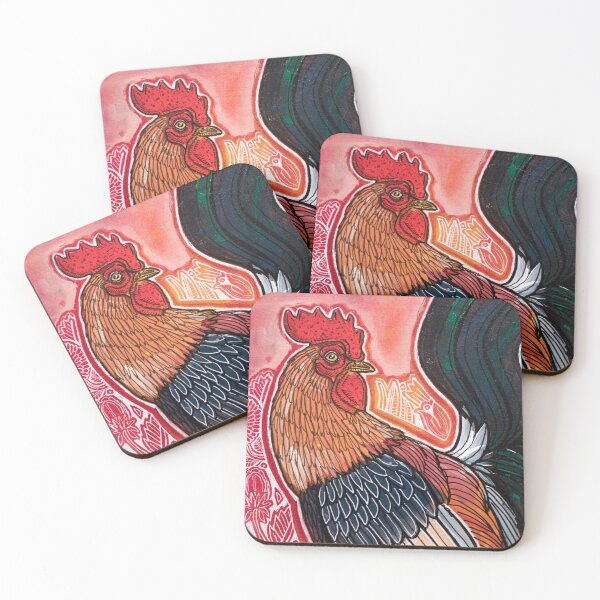 Item preview, Proud Rooster designed and sold by Lynnette Shelley.