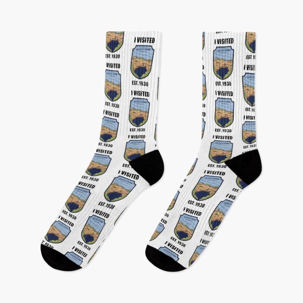 Item preview, Carlsbad National Park, Cave Hiking designed and sold by SportyDogShop.