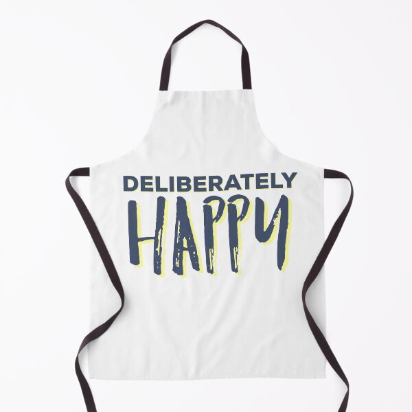 Item preview, Deliberately Happy, Law of Attraction designed and sold by AmazingEcraft.