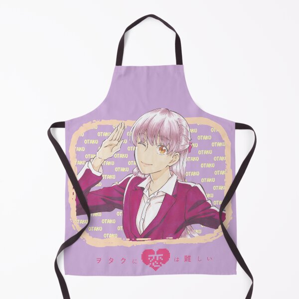 Item preview, Narumi Momose Wotaku ni Koiwa Muzukashii Love is Hard for Otaku designed and sold by Hadeelx.