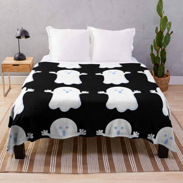 Item preview, Boo in black and white designed and sold by Quick Brown Fox Canada.