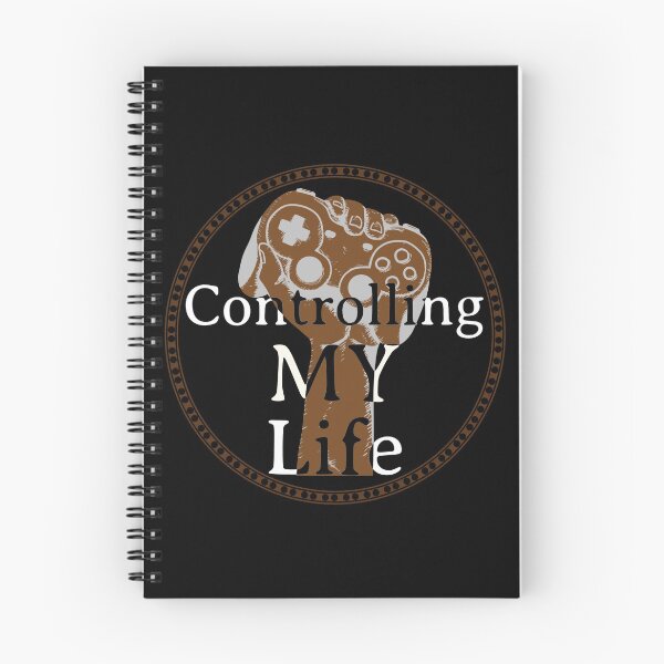 Item preview, Controlling My Life designed and sold by jtechlimitless.