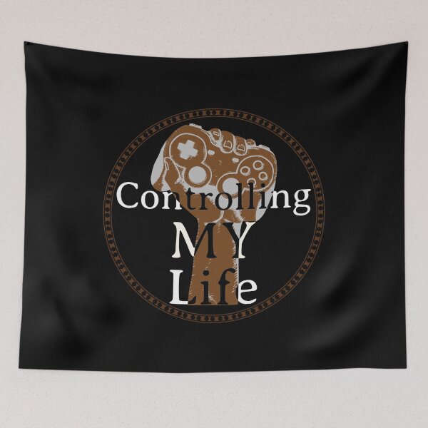 Item preview, Controlling My Life designed and sold by jtechlimitless.