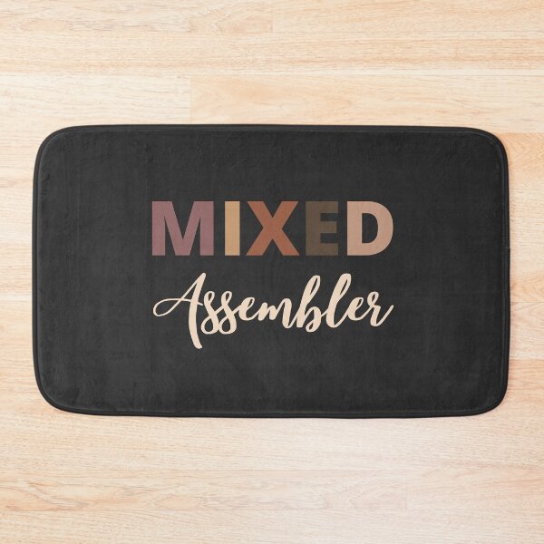 Item preview, Mixed Race Assembler designed and sold by LAST WEEK'S STOLEN AESTHETICS.