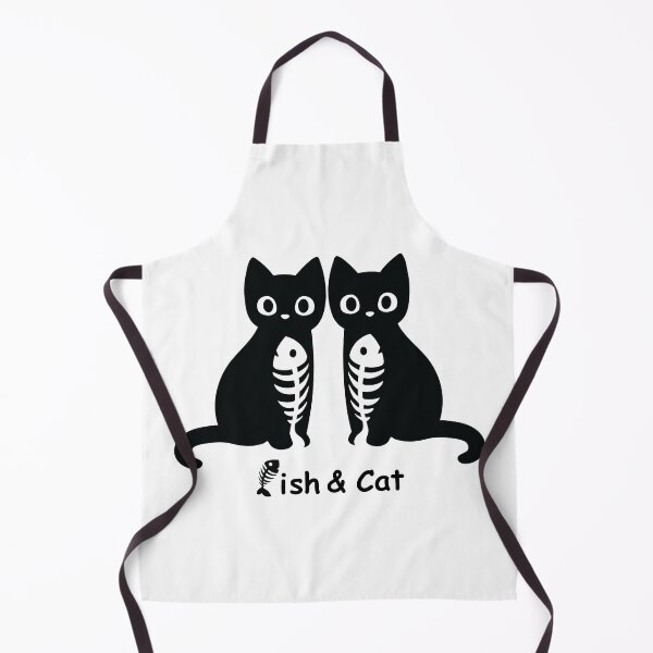 Item preview, Fish and Cat designed and sold by Anicue.