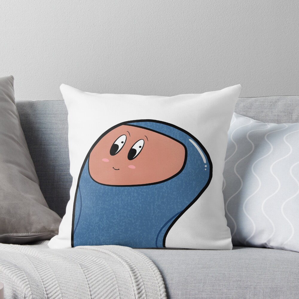 Item preview, Throw Pillow designed and sold by FunkyPattern.