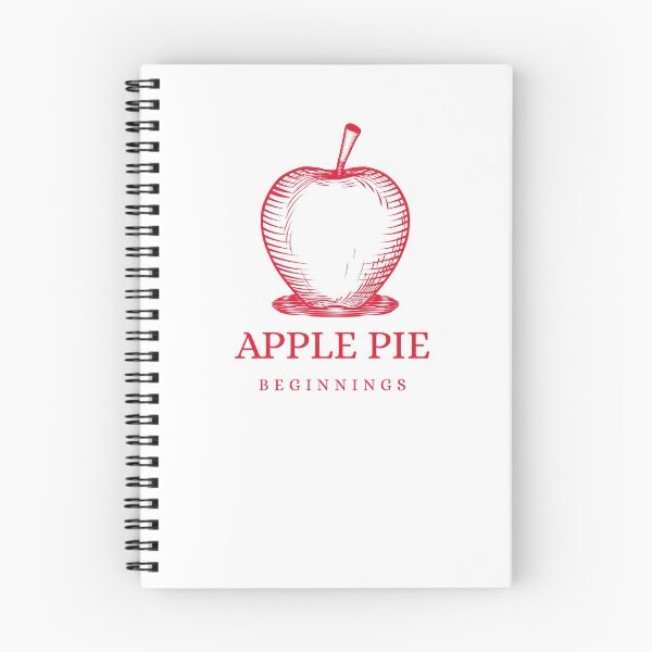 Item preview, Apple Pie Beginnings designed and sold by JerseyBoysTees.