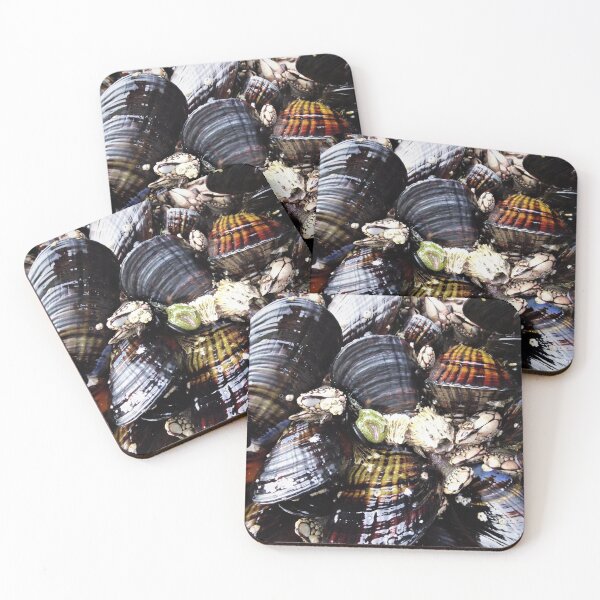 Item preview, Mussels in the Tide designed and sold by Kelley-Art.