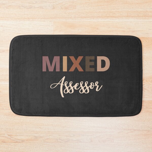 Item preview, Mixed Race Assessor designed and sold by LAST WEEK'S STOLEN AESTHETICS.