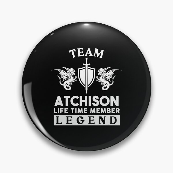 Item preview, Atchison Name T Shirt - Atchison Legend Lifetime Member Gift Item Tee designed and sold by chencktwan.