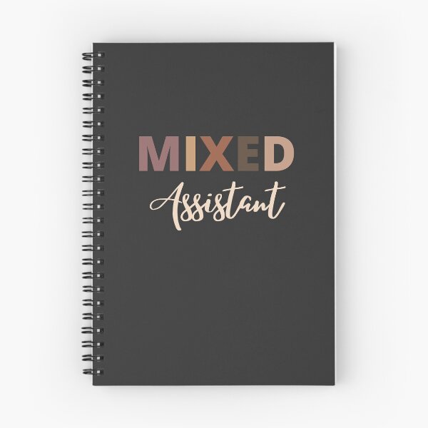 Item preview, Mixed Race Assistant designed and sold by LAST WEEK'S STOLEN AESTHETICS.