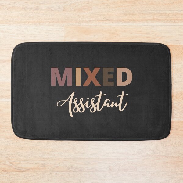 Item preview, Mixed Race Assistant designed and sold by LAST WEEK'S STOLEN AESTHETICS.