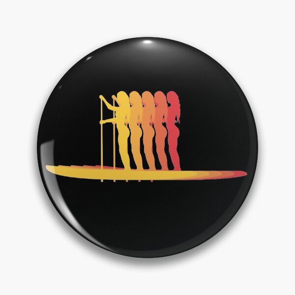 Item preview, SUP | Stand Up Paddle Boarding | Paddle On | Sunset Design designed and sold by justjonboy.