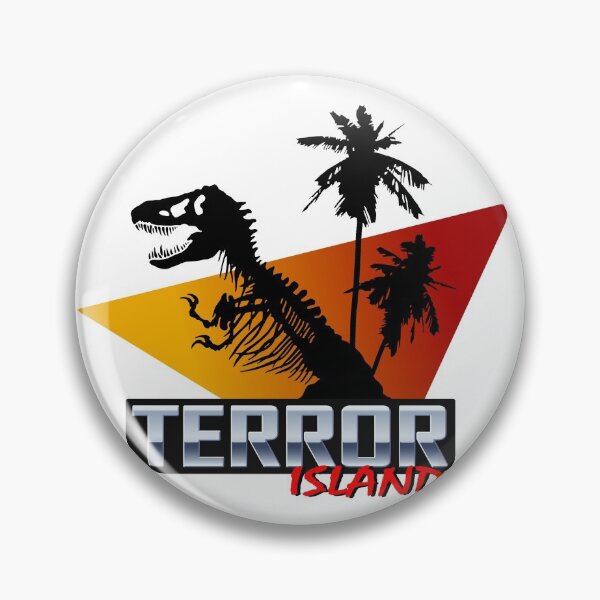 Item preview, Terror Island designed and sold by F-Humboldt.