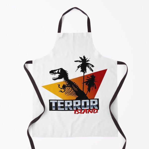 Item preview, Terror Island designed and sold by F-Humboldt.