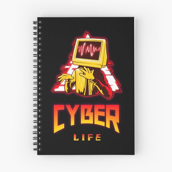 Item preview, Cyber life designed and sold by magna-aranea.