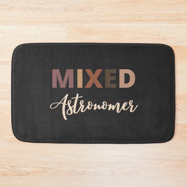 Item preview, Mixed Race Astronomer designed and sold by LAST WEEK'S STOLEN AESTHETICS.