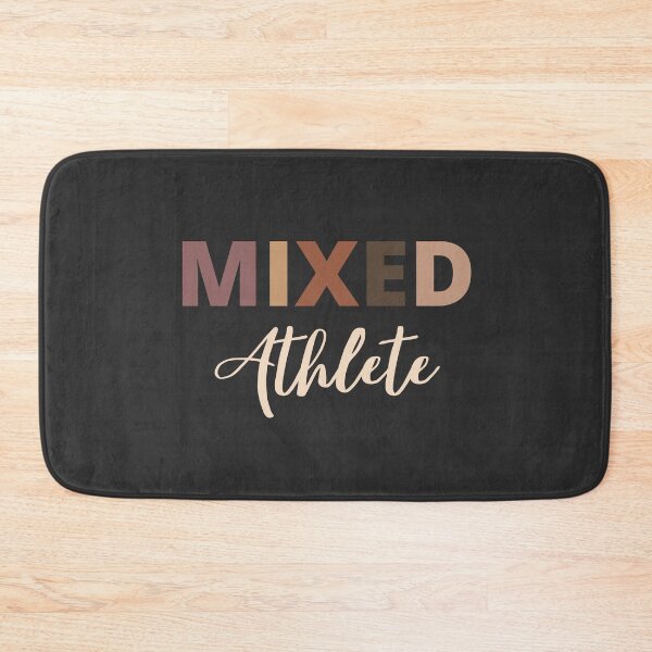 Item preview, Mixed Race Athlete designed and sold by LAST WEEK'S STOLEN AESTHETICS.