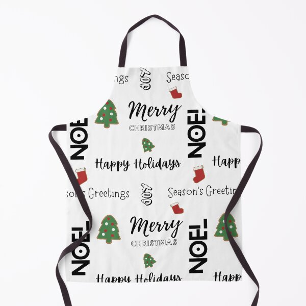 Item preview, Christmas Text Pattern designed and sold by Melissify.