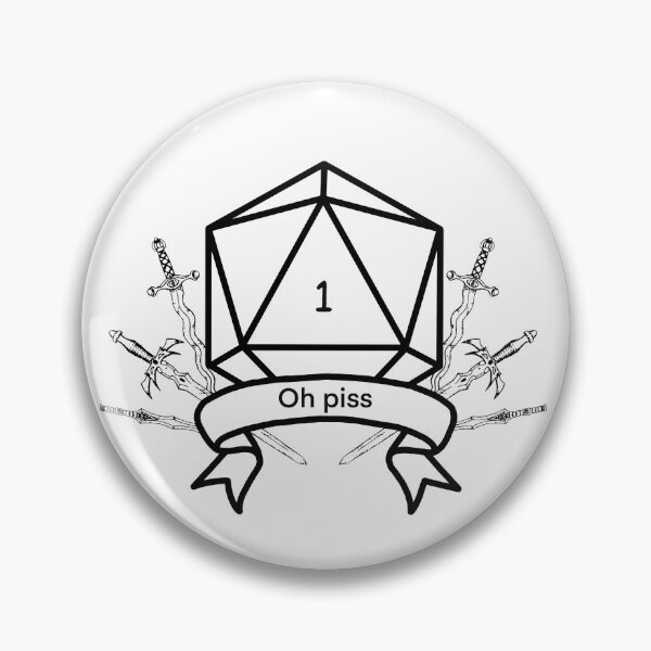 Item preview, Nat 1 designed and sold by TamedDragon.