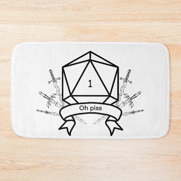 Item preview, Nat 1 designed and sold by TamedDragon.