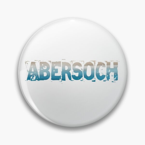 Item preview, Abersoch distressed ocean blue summer beach design designed and sold by MiloHarris.