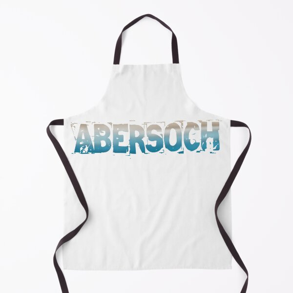 Item preview, Abersoch distressed ocean blue summer beach design designed and sold by MiloHarris.