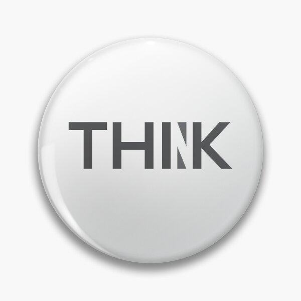 Item preview, THINK designed and sold by VivexxStore.