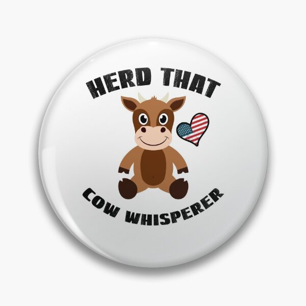 Item preview, Herd That, Cow Whisperer designed and sold by SportyDogShop.