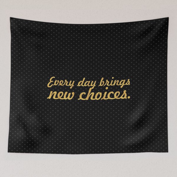 Item preview, Every day brings... “Martha Beck” Inspirational Quote designed and sold by Powerofwordss.