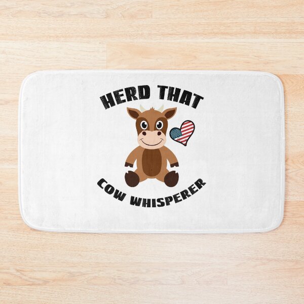 Item preview, Herd That, Cow Whisperer designed and sold by SportyDogShop.