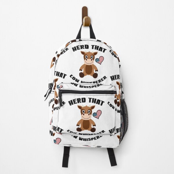 Item preview, Herd That, Cow Whisperer designed and sold by SportyDogShop.