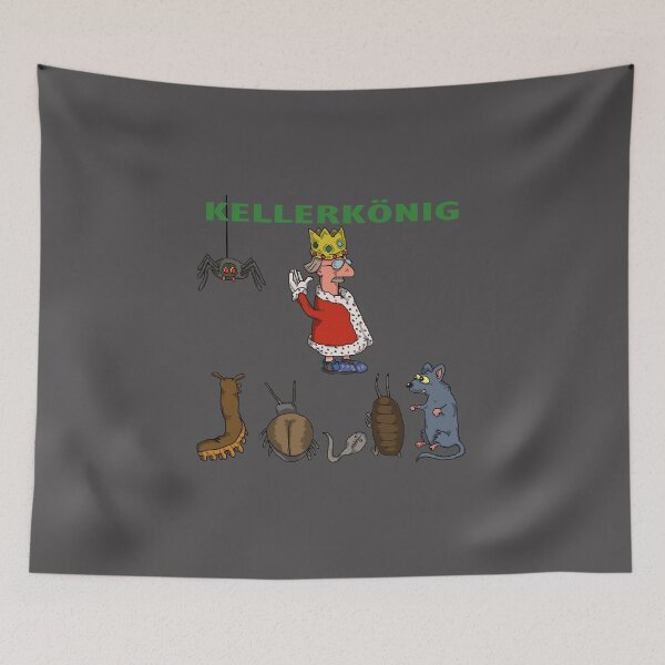 Item preview, Cellar king designed and sold by AyseAkcay.