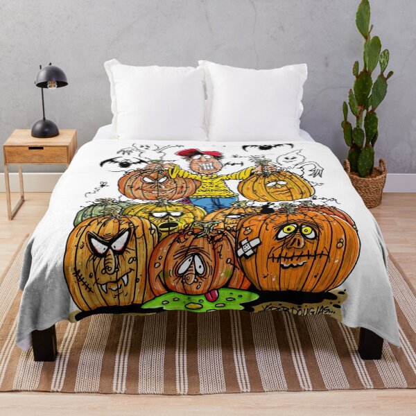 Item preview, Pumpkin Dude designed and sold by bobtheartman.
