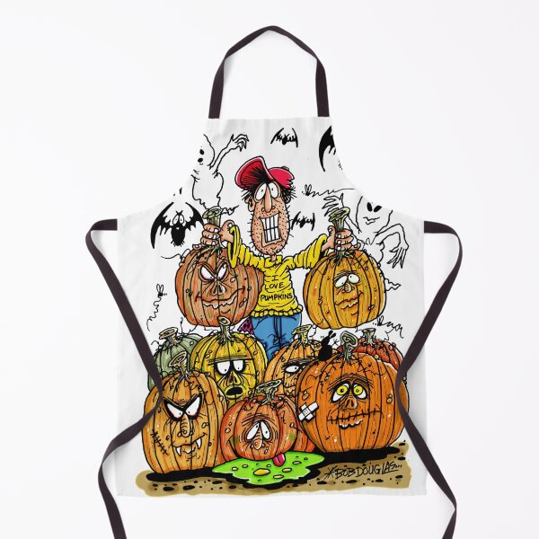 Item preview, Pumpkin Dude designed and sold by bobtheartman.