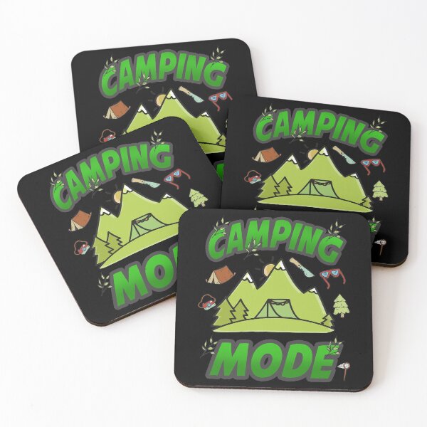 Item preview, Camping Mode! designed and sold by Fashimation20.