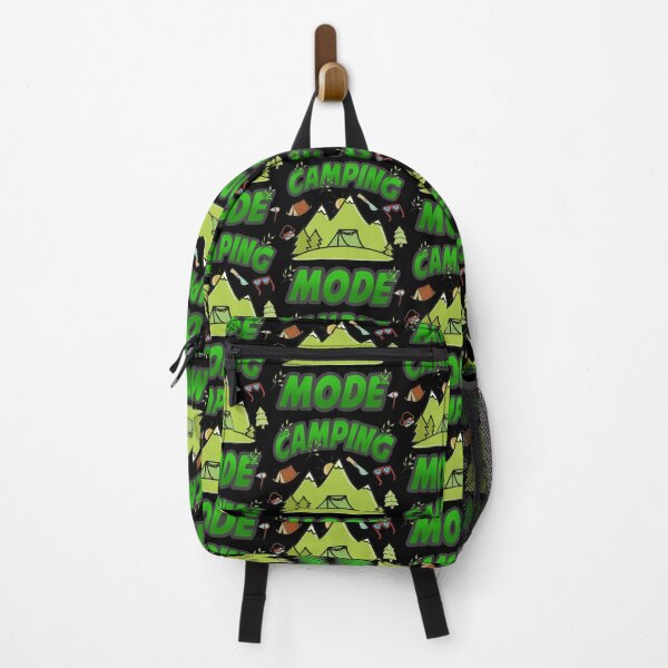 Item preview, Camping Mode! designed and sold by Fashimation20.