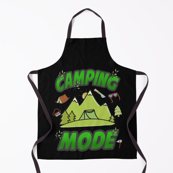 Item preview, Camping Mode! designed and sold by Fashimation20.