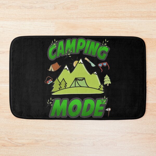Item preview, Camping Mode! designed and sold by Fashimation20.