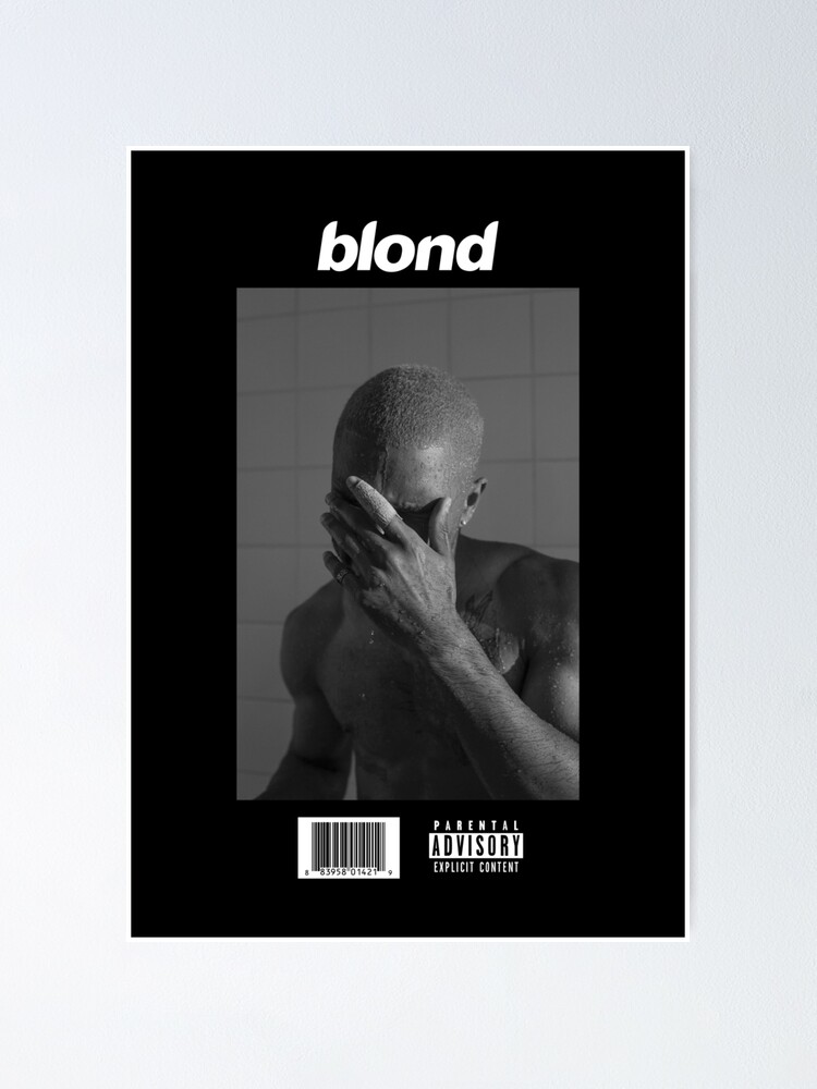 Frank Ocean, Blond Ultra HD Alt. Cover