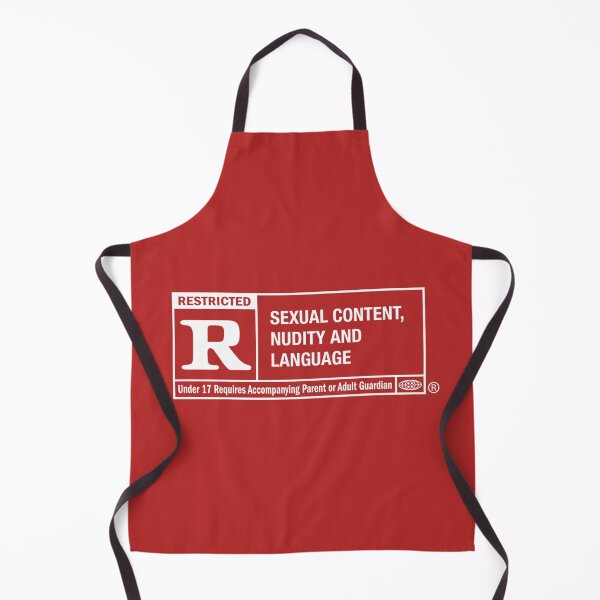Item preview, Restricted Movie Rated-R designed and sold by Popular-Gifts.
