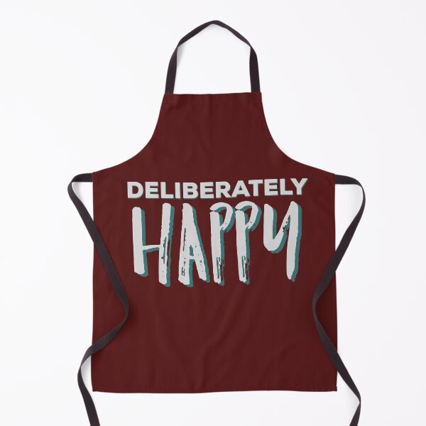 Item preview, Deliberately Happy, Law of Attraction designed and sold by AmazingEcraft.