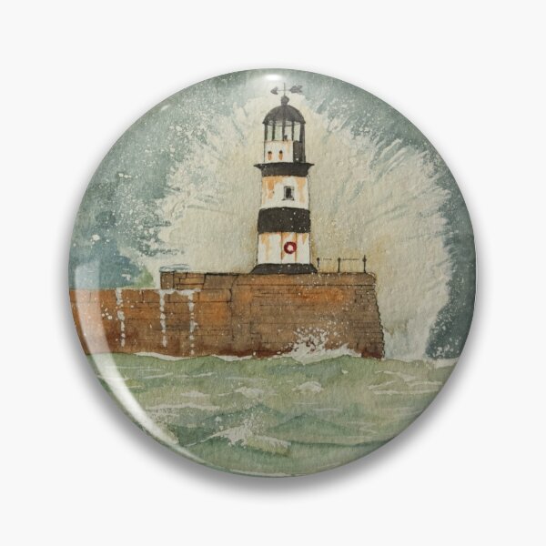 Item preview, Seaham Lighthouse. designed and sold by John Ray.
