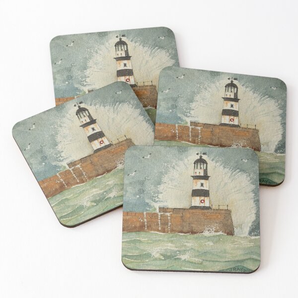 Item preview, Seaham Lighthouse. designed and sold by John Ray.