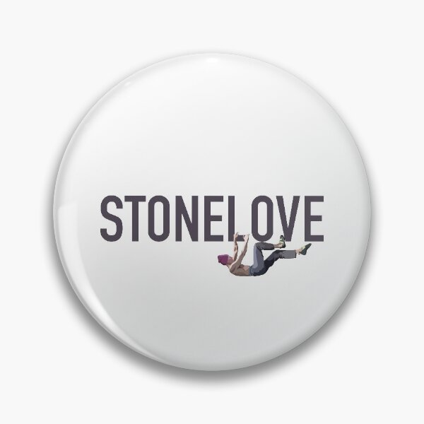 Item preview, STONELOVE Margalef, for lighter fabrics & backgrounds designed and sold by Arto Järvinen.